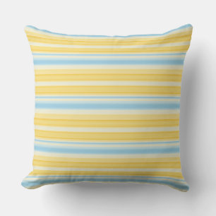 Seaside Stripes 01 Cushion