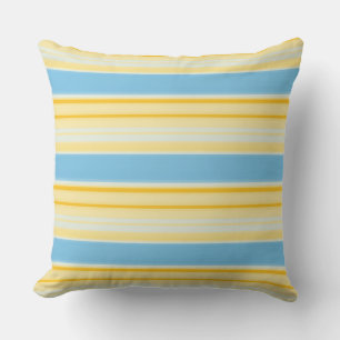 Seaside Stripes 02 Cushion