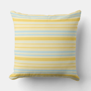 Seaside Stripes 04 Cushion
