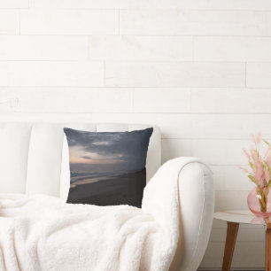 Seaside Twilight Cushion