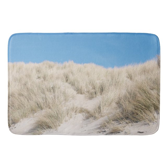 Seaside views bath mat (Front)