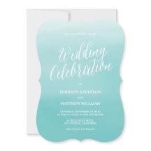 Seaside | Wedding Invitation