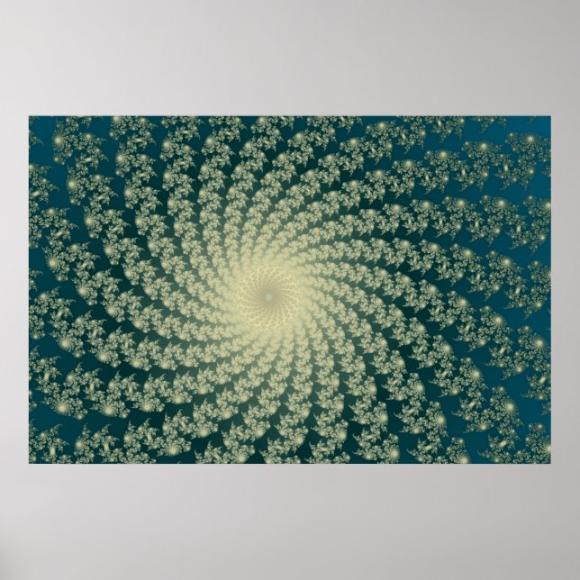Seaside Whirlpool3 Poster (Front)