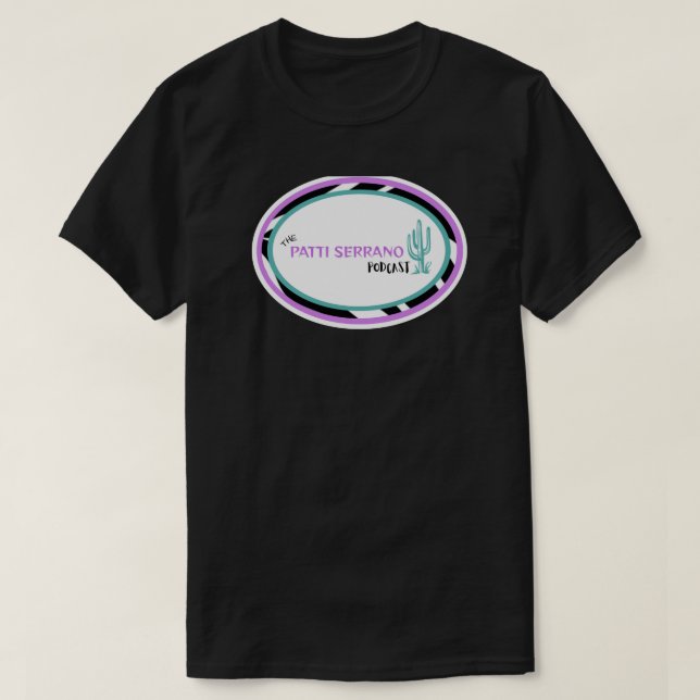 Season 1 Tshirt (Design Front)