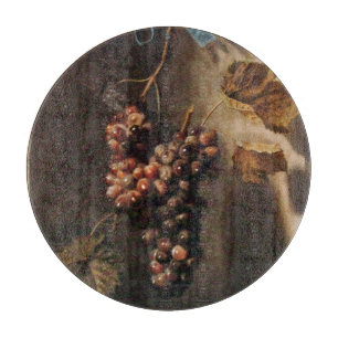 SEASON FRUITS -PROSPERITY/ HANGED GRAPES CUTTING BOARD