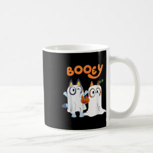 Season Funny Ghost Booey Halloween For Men Women K Coffee Mug