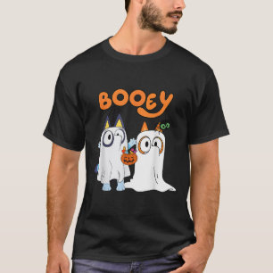 Season Funny Ghost Booey Halloween For Men Women K T-Shirt