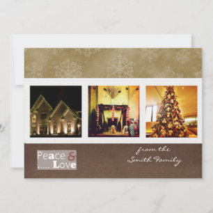 season greeting christmas instagram photo cards