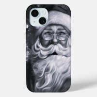 Season Greeting Santa Claus