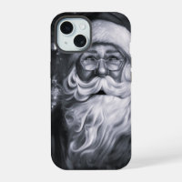 Season Greeting Santa Claus