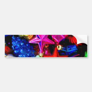 Season Greetings_ Bumper Sticker