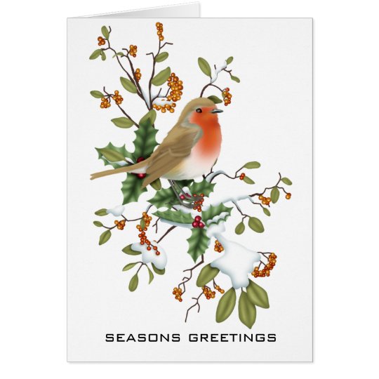 Season Greetings Card