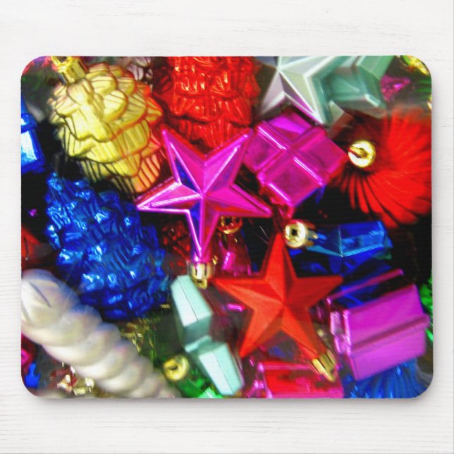 Season Greetings_ Mouse Pad (Front)