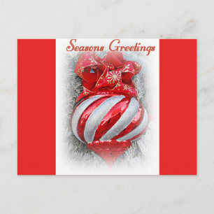 Season Greetings_ Postcard