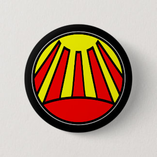 Season Medallion: Summer 6 Cm Round Badge