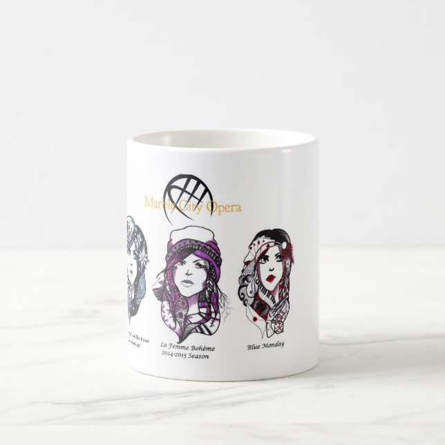 Season Mug 2014-15 (Center)