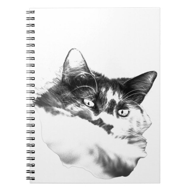 Season of Eyes Notebook (Front)