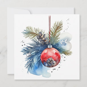 "Season of Hope: Christmas Blessings" Card