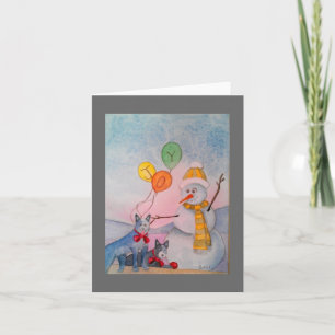 Season of Joy Holiday Card