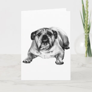 Season of loyalty and warmth card