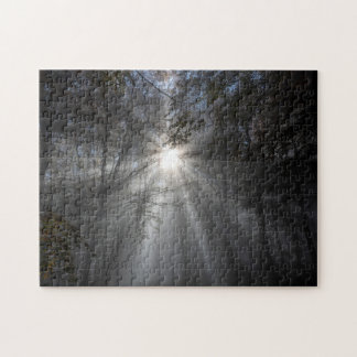 Season of silence jigsaw puzzle