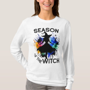 Season of the Witch, Halloween Party T-Shirt