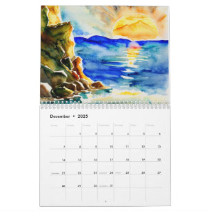 Season Of The Year Calendar