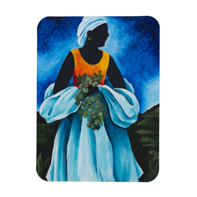 Season Quenepe 2011 Magnet (Vertical)