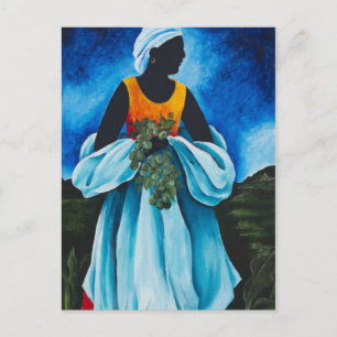 Season Quenepe 2011 Postcard