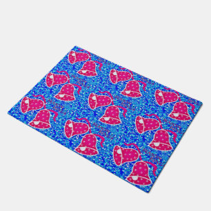 Season Rings Doormat