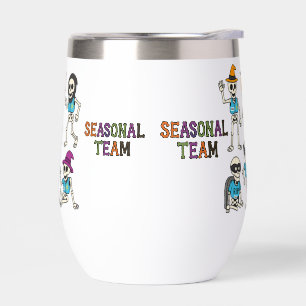 Season Team Halloween