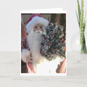 ***SEASON TO BE JOLLY*** & THINK OF YOU HOLIDAY CARD