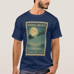 Season to Believe, Carry the magic forward T-Shirt