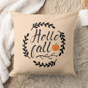Seasonal Accent Cushion