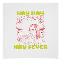 Seasonal Allergies: Hay, Hay, Hay Fever.