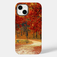 Seasonal colours of Autumn