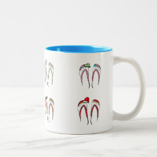 Seasonal Flip Flop Mug