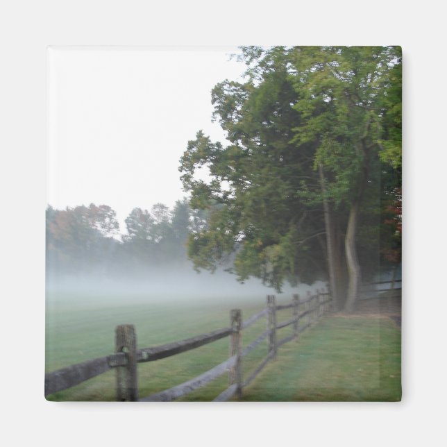 Seasonal Fridge Magnet (Front)