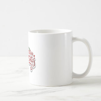 Seasonal gift  coffee mug