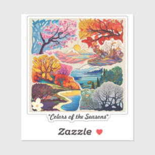 "Seasonal Harmony Design"