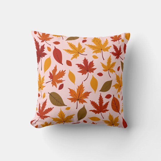 Seasonal Home Decor Cushion (Front)