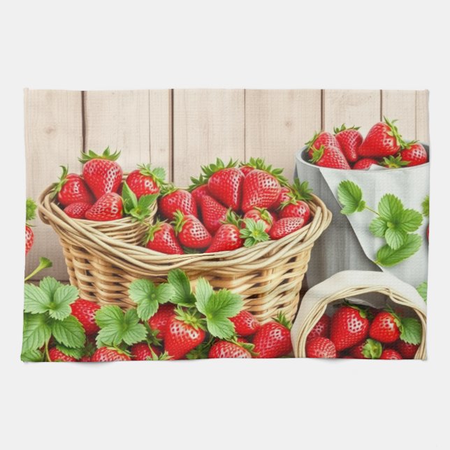 Seasonal Kitchen Towels (Horizontal)