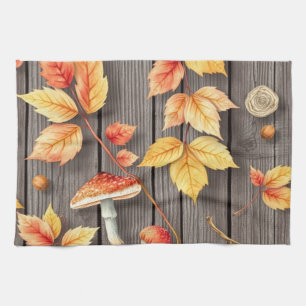Seasonal Kitchen Towels
