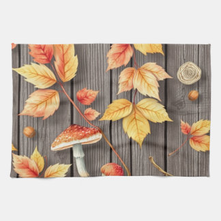 Seasonal Kitchen Towels