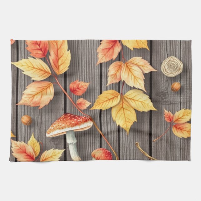 Seasonal Kitchen Towels (Horizontal)