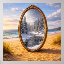 Seasonal Mirror