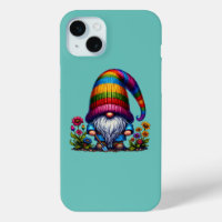 Seasonal Rainbow Gnome