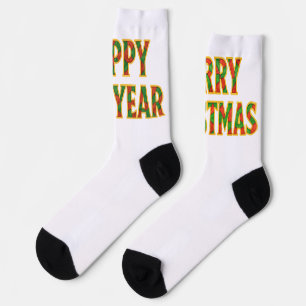 Seasonal socks