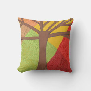 Seasonal Tree Cushion
