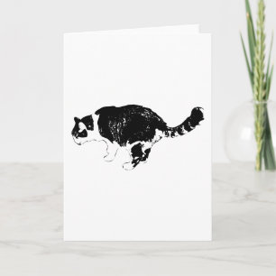 Seasonal Waves, Friendly Art Card